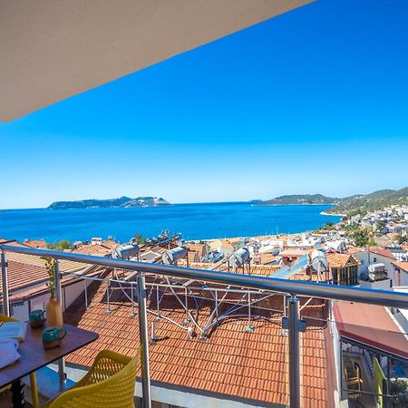 Apartamento Bella Kaş Exterior foto