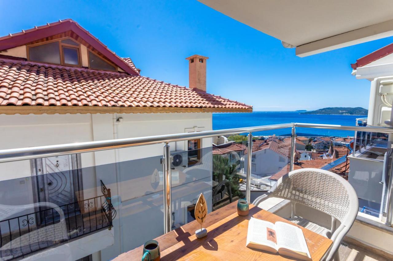 Apartamento Bella Kaş Exterior foto