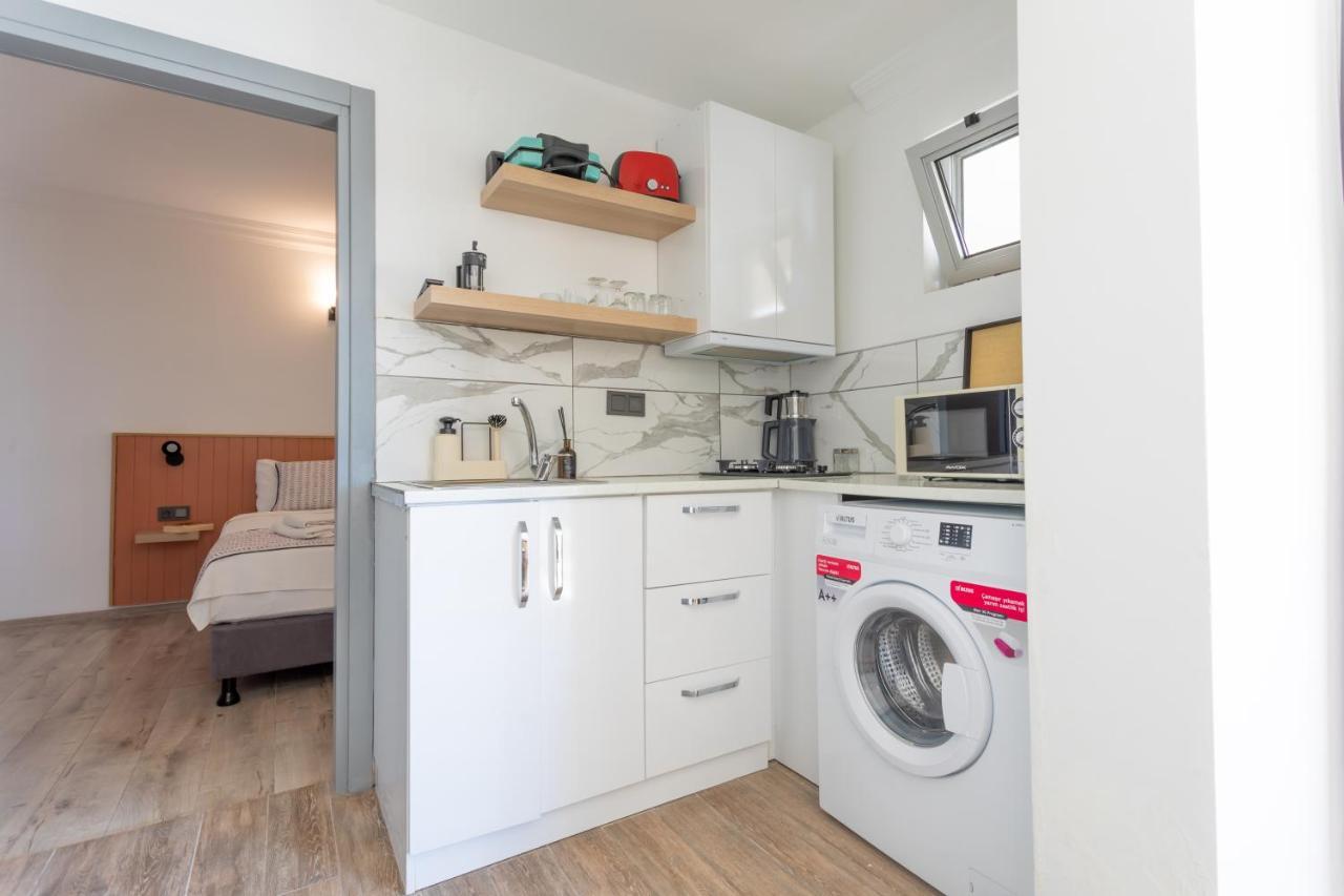 Apartamento Bella Kaş Exterior foto