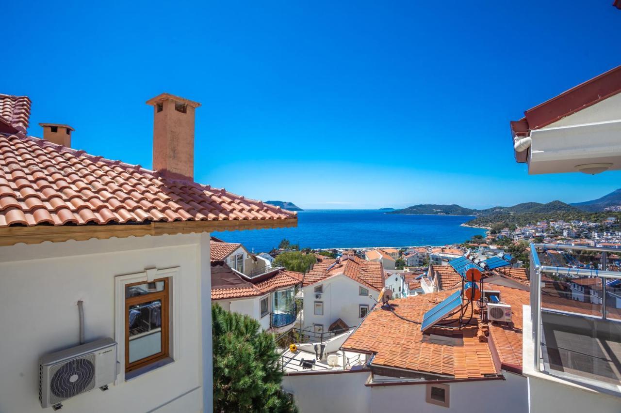 Apartamento Bella Kaş Exterior foto