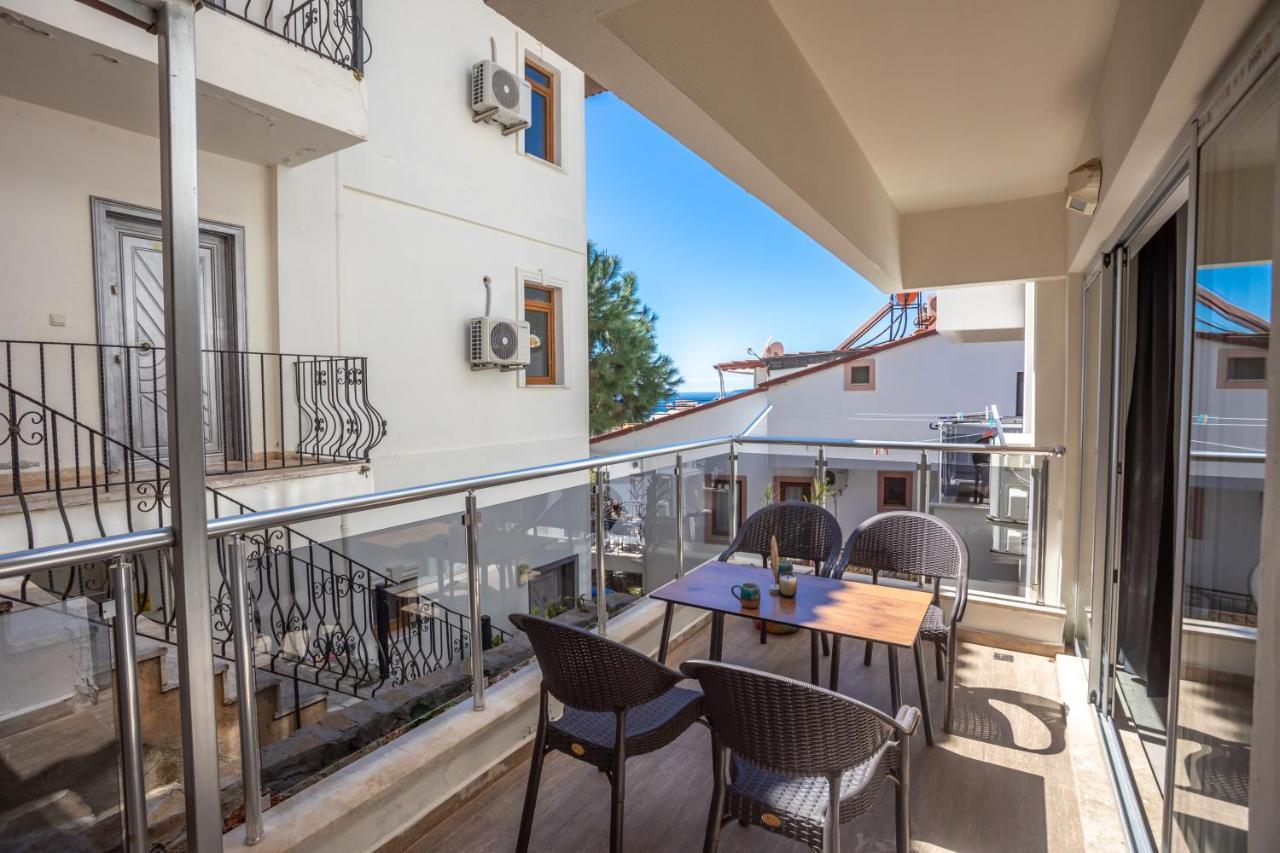 Apartamento Bella Kaş Exterior foto