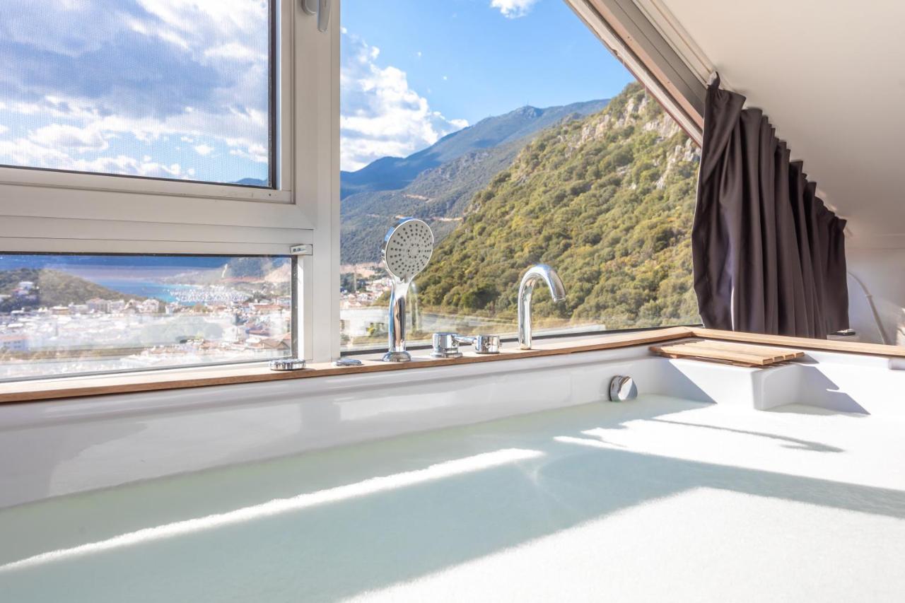 Apartamento Bella Kaş Exterior foto