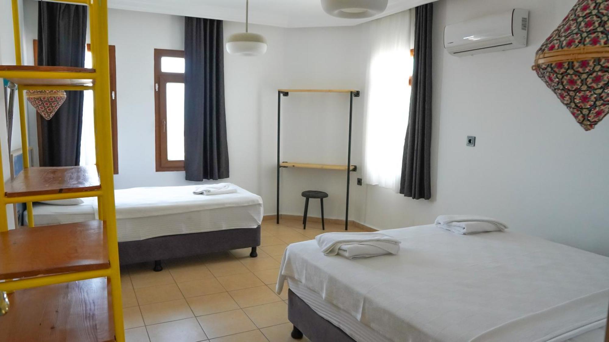 Apartamento Bella Kaş Exterior foto