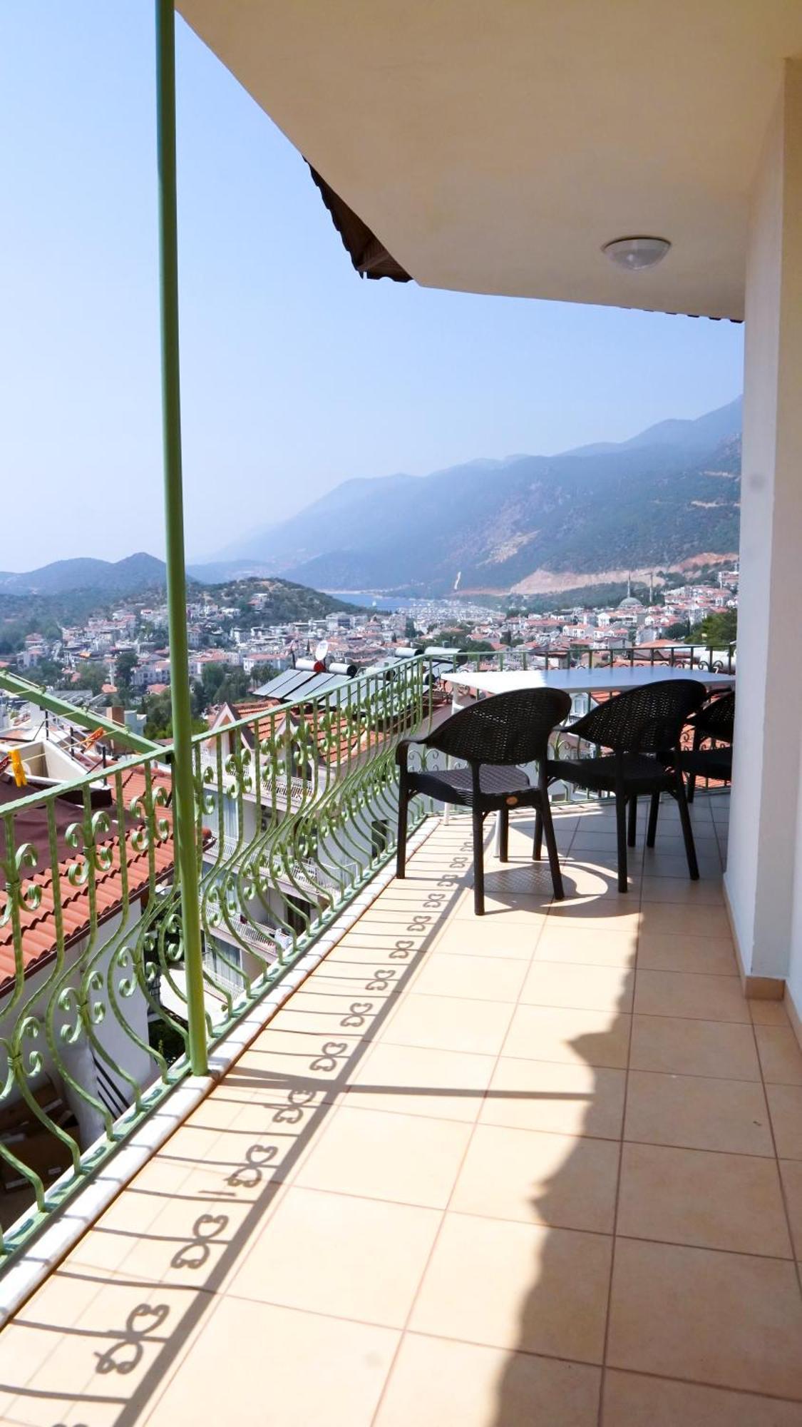 Apartamento Bella Kaş Exterior foto