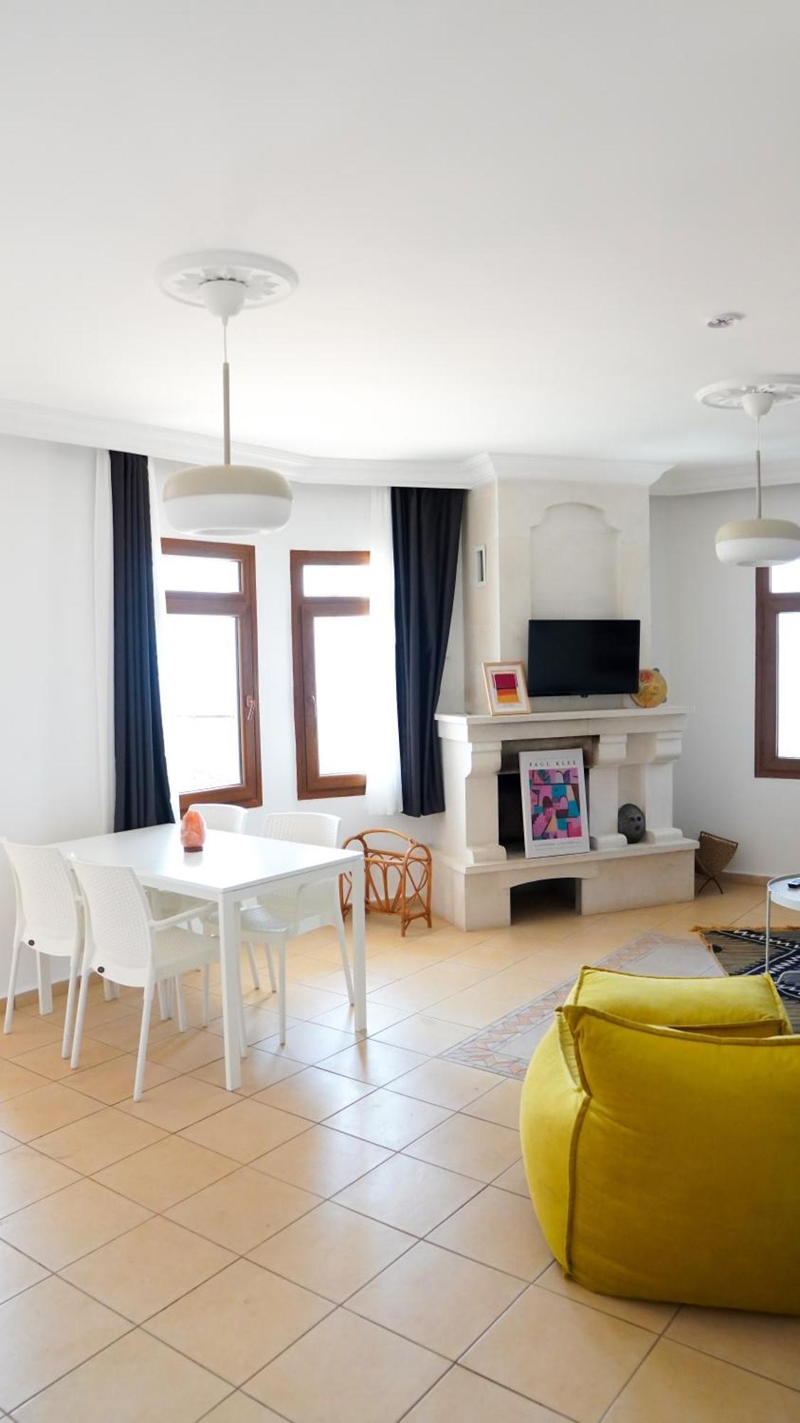 Apartamento Bella Kaş Exterior foto