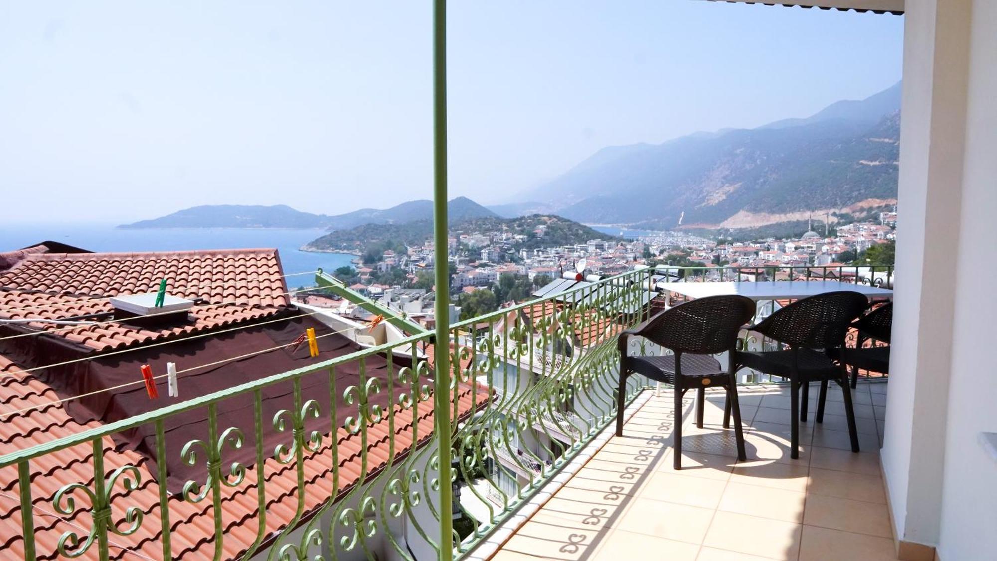 Apartamento Bella Kaş Exterior foto