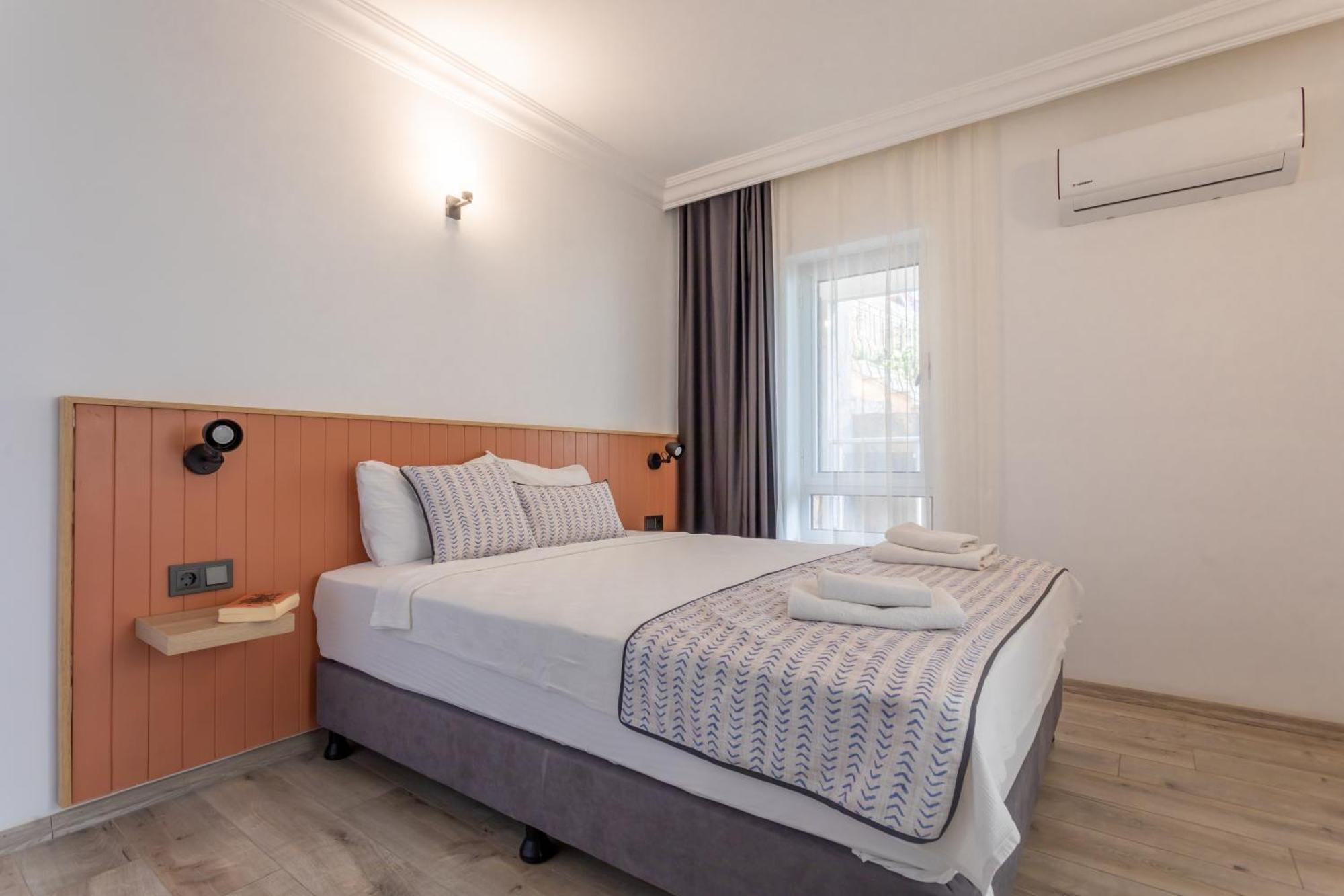 Apartamento Bella Kaş Exterior foto