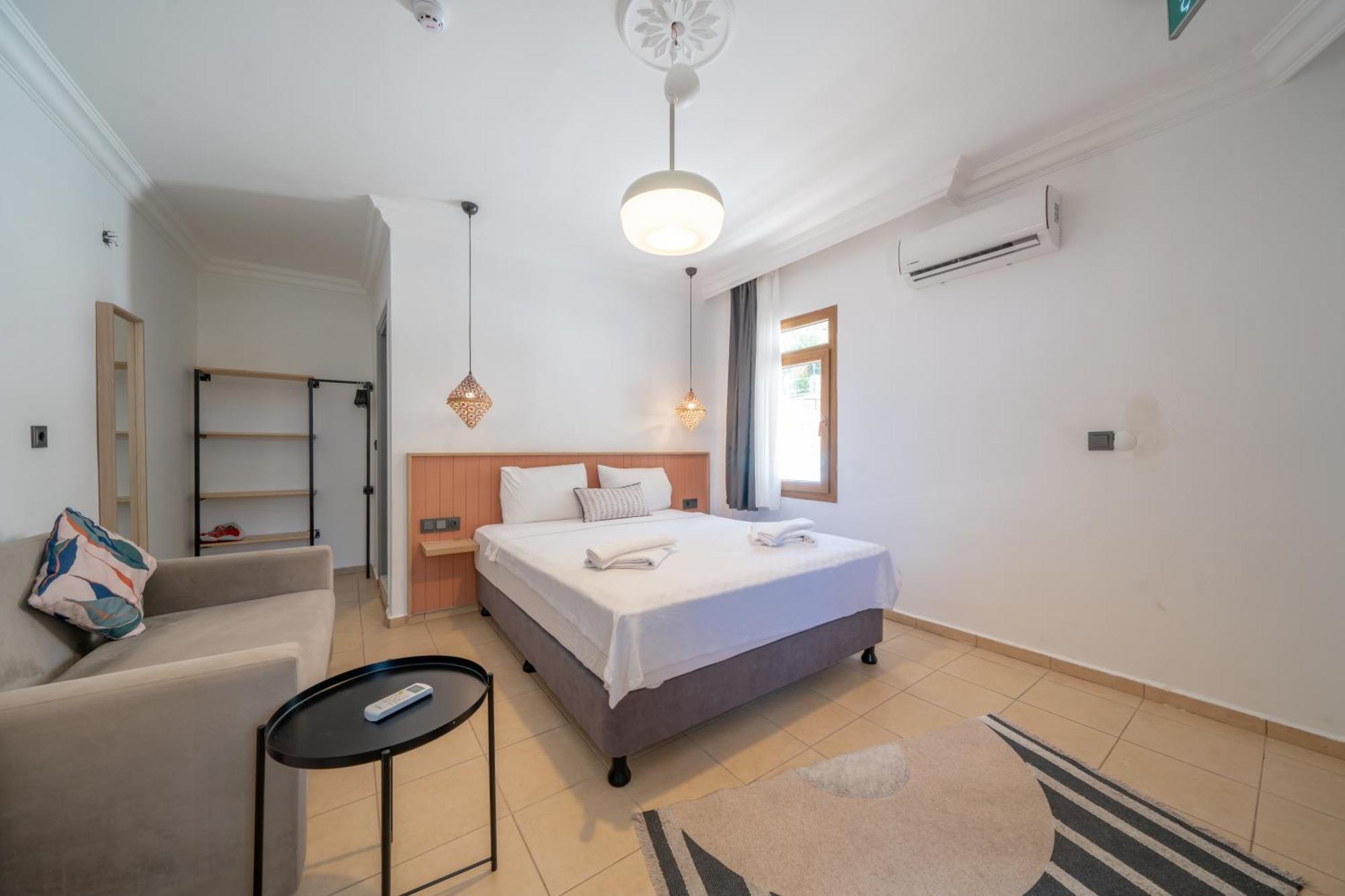 Apartamento Bella Kaş Exterior foto