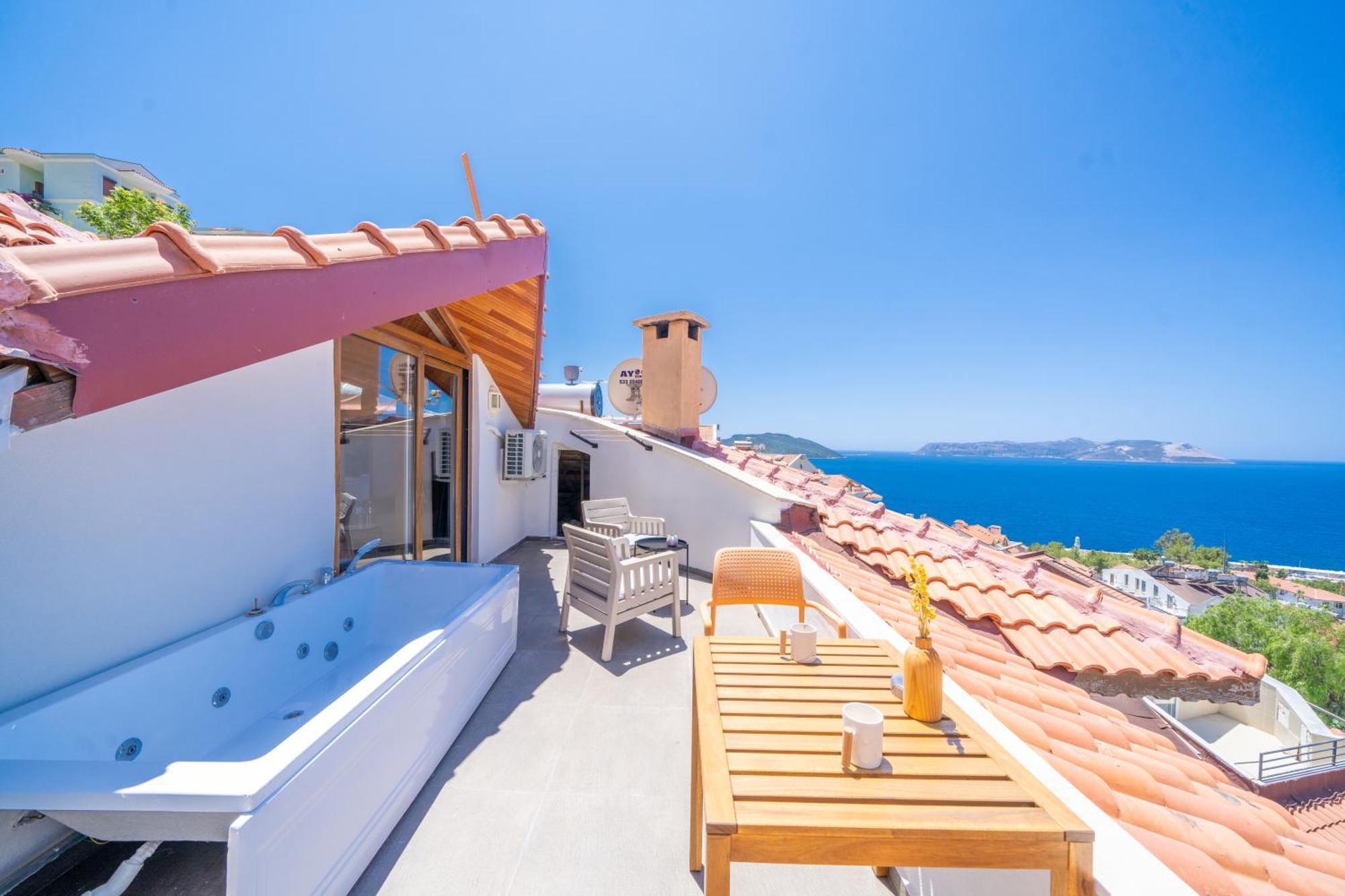 Apartamento Bella Kaş Exterior foto